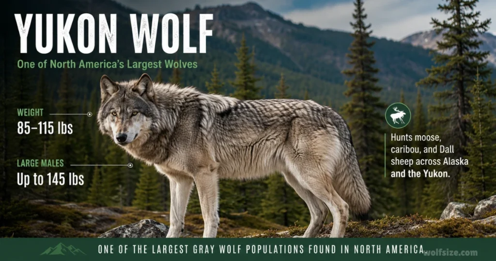 biggest-wolves-in-the-world-great-northern-yukon-wolf