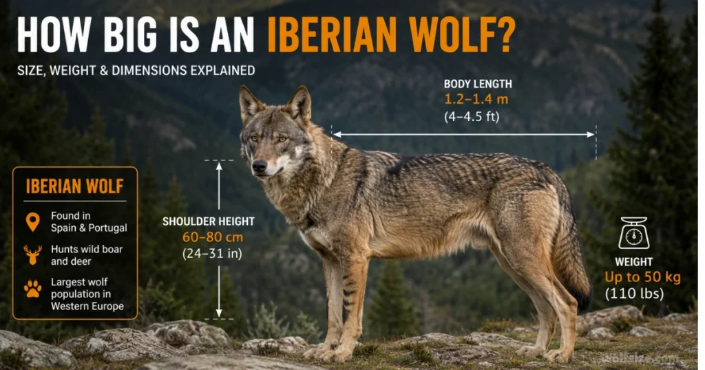 biggest-wolves-in-the-world-iberian-wolf