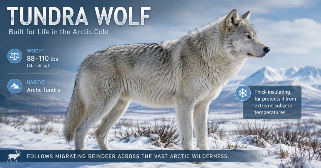 biggest-wolves-in-the-world-tundra-wolf