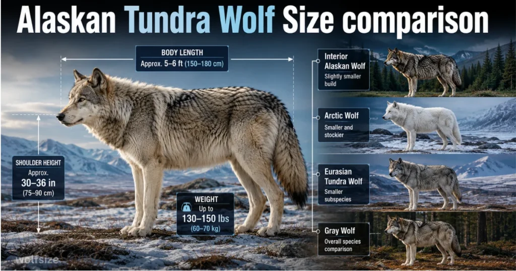 alaskan-tundra-wolf-size-comparison
