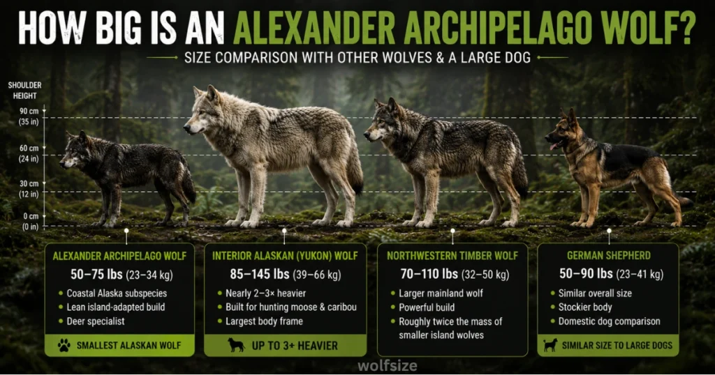 alexander-archipelago-wolf-sizes-comparison