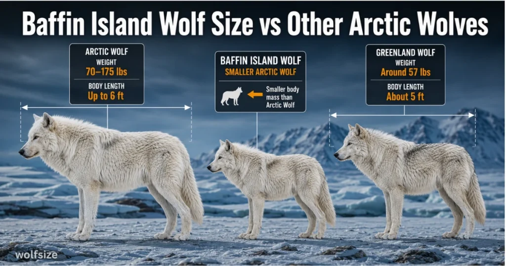 baffin-island-wolf-size-comparison