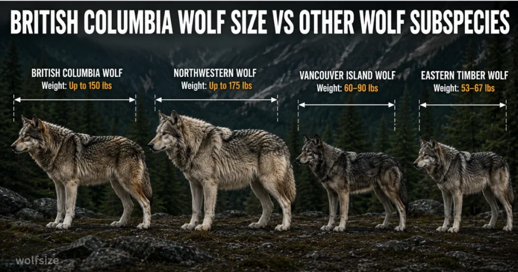 british-columbia-wolf-comparison