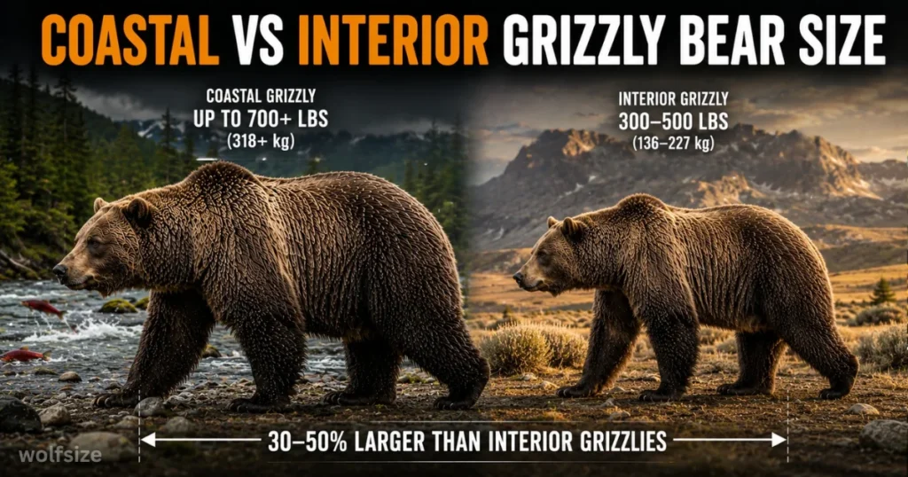coastal-vs-interior-grizzly-bear-size