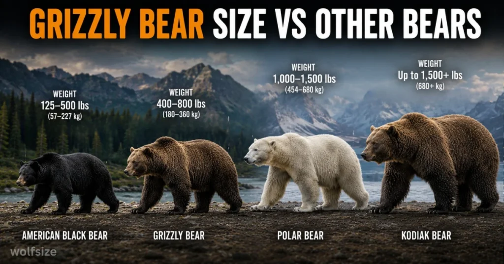 grizzly-bear-vs-other-bear-size