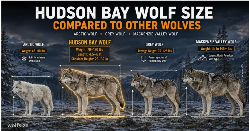 hudson-bay-wolf-size-comparison