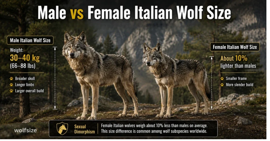 italian-wolf-size-male-vs-female