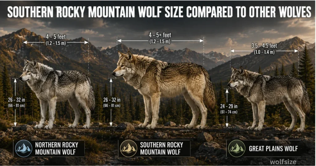 southern-rocky-mountain-wolf-size-comparison