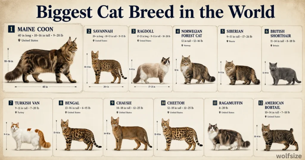 biggest-cat-breed-in-world