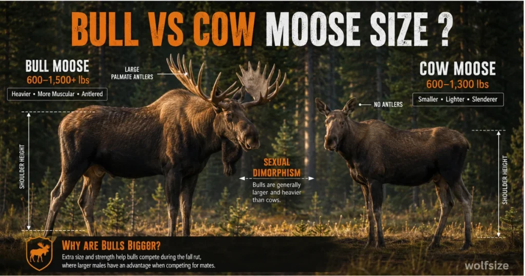 bull-vs-cow-moose-size