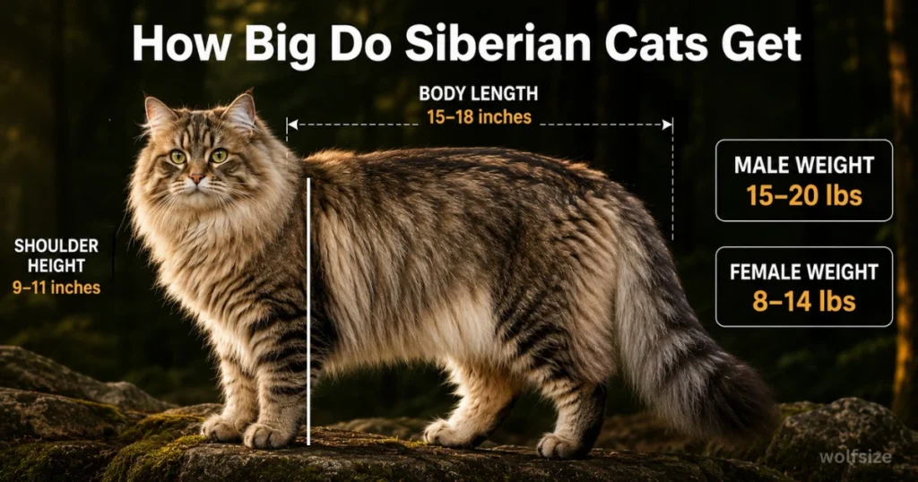 how-big-do-siberian-cats