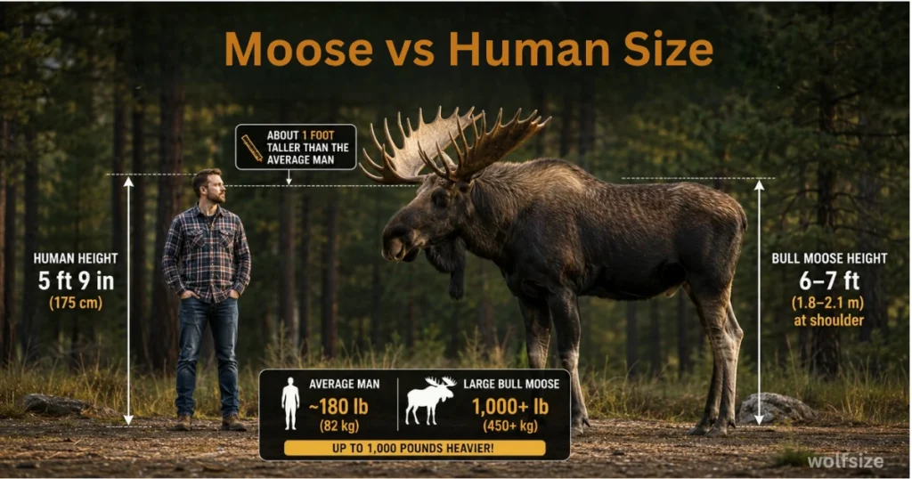 moose-size-vs-human