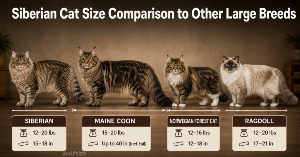 siberian-cat-size-comparison