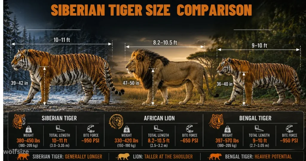 siberian-tigers-size-comparison