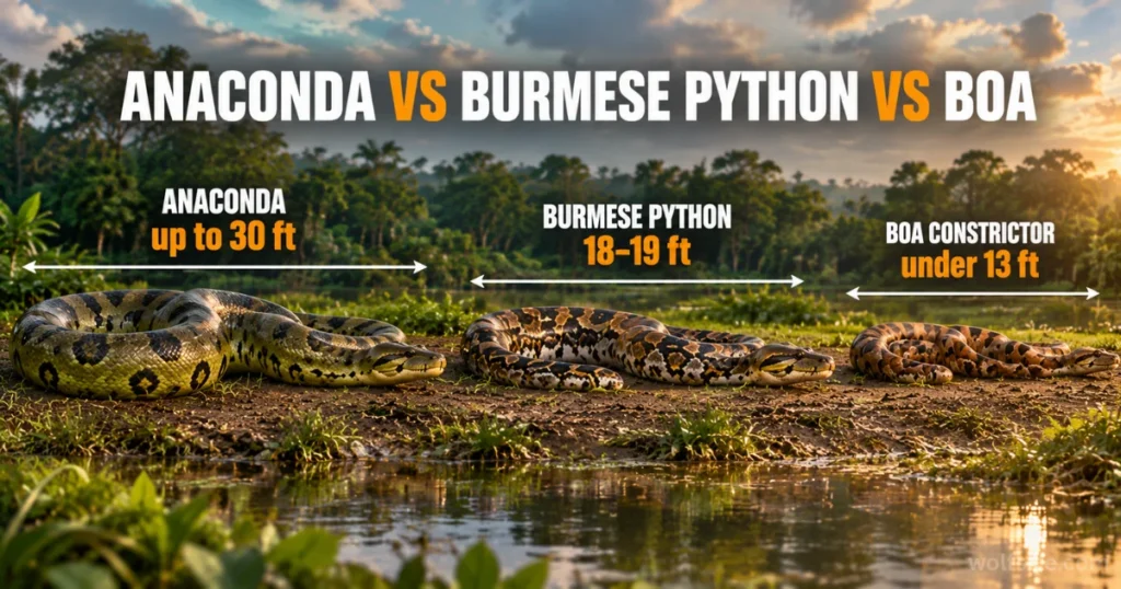 anaconda-vs-burmese-python-and-boa-constrictor-size