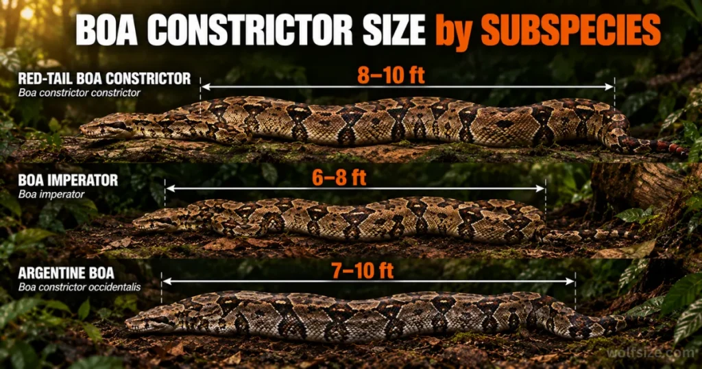 boa-constrictor-size-by-subspecies