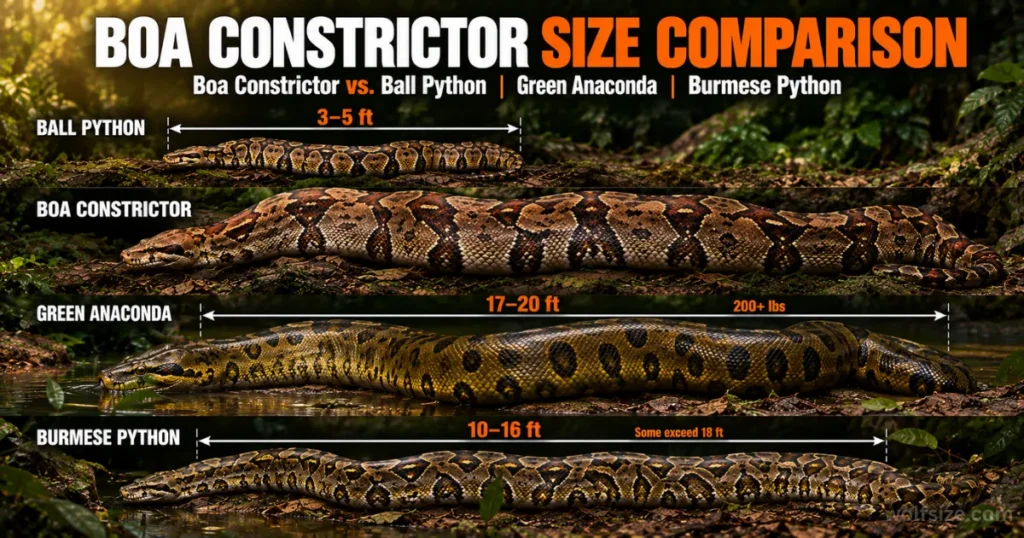 boa-constrictor-size-comparsion