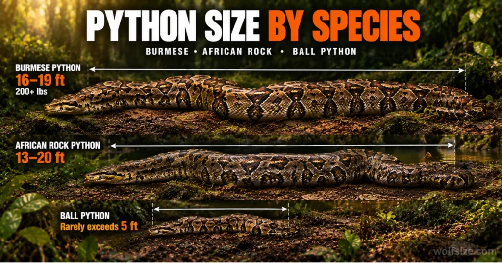 python-size-by-species