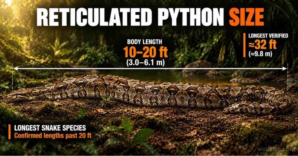 reticulated-python-size
