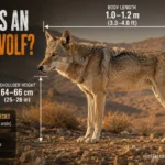 arabian-wolf-size