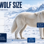 How Big Is an Arctic Wolf? Size, Weight, Height & Facts - 2026 arctic-wolf-dimensions