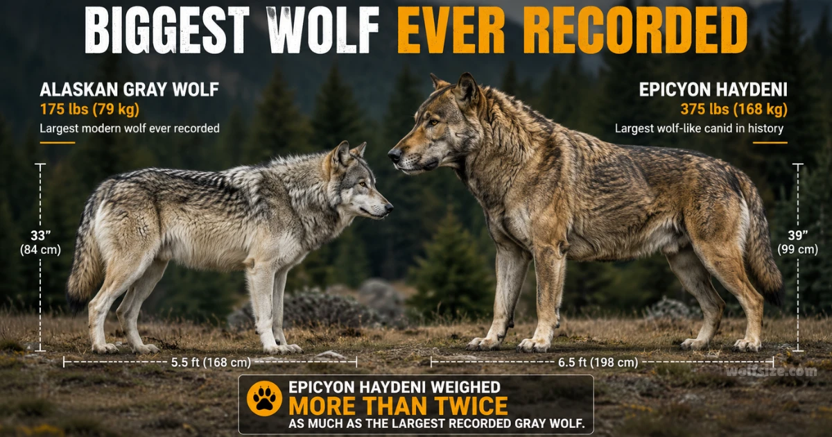 biggest-wolf-size-ever-recorded