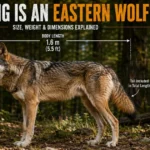 eastern-wolf-size