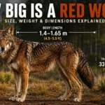 How Big Is a Red Wolf? Size, Weight & Dimensions Explained 2026 how-big-is-a-red-wolf