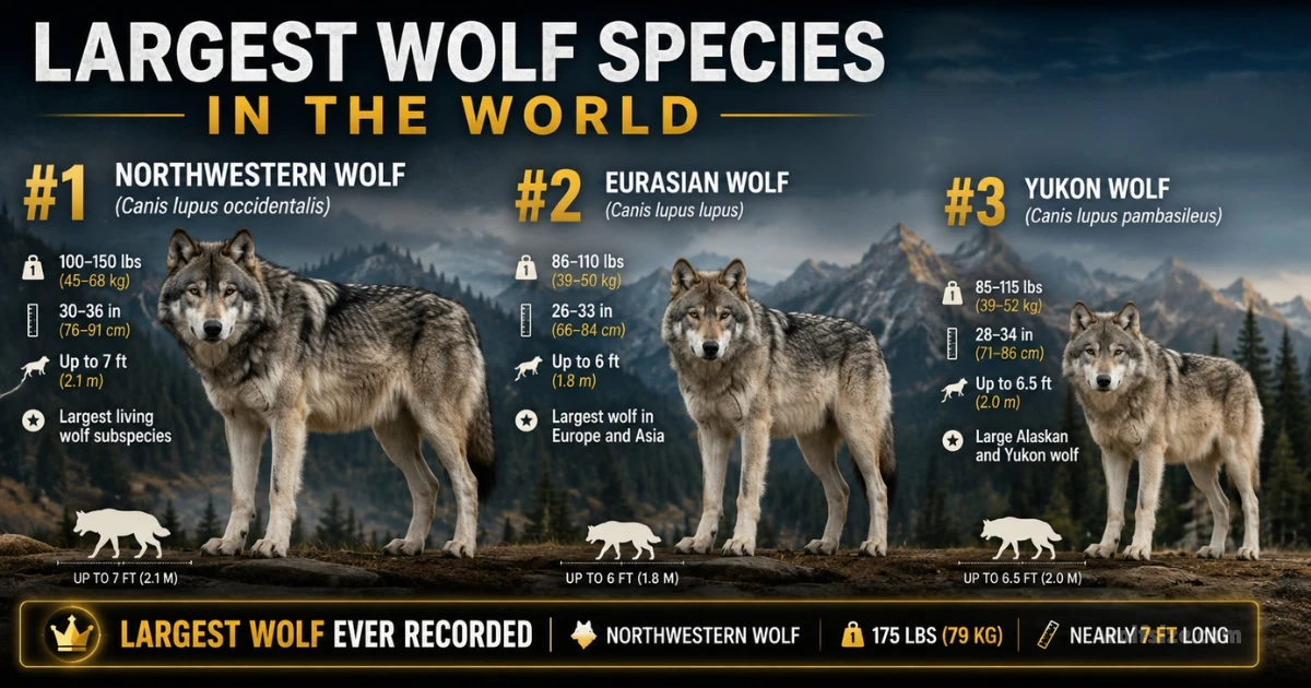 largest-wolf-species-in-the-world