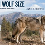 How Big Is a Mexican Wolf? Size, Weight, Height & Facts - 2026 mexican-wolf-size