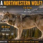 northwestern-wolf-size