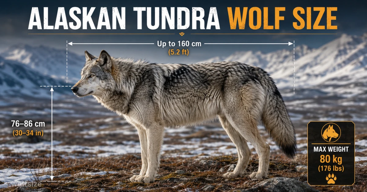 alaskan-tundra-wolf-size