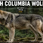 british-columbia-wolf-size