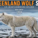 greenland-wolf-size