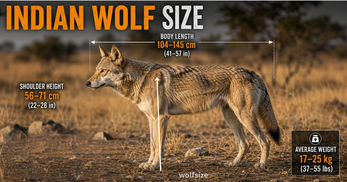indian-wolf-size