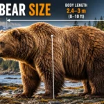 Kodiak Bear Size: How Big Do These Giant Bears Really Get? kodiak-bear-size