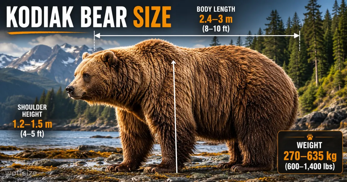 kodiak-bear-size