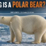 Polar Bear Size: How Big Do Polar Bears(Ursus maritimus) Really Get? polar-bear-size