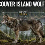 vancouver-island-wolf-size