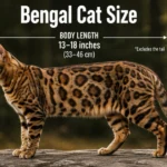 Bengal Cat Size: How Big Do Bengal Cats Really Get? bengal-cat-size