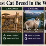 Biggest Cat Breed: The 12 Largest Cat Breeds in the World biggest-cat-breed
