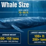 Blue Whale Size Comparison: Human, Elephant, Dinosaur & More blue-whale-size