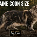How Big Do Maine Coon Size? Weight, Height & Length maine-coon-size