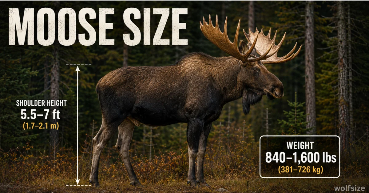 moose-size