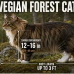 norwegian-forest-cat-size