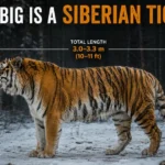 Siberian Tiger Size: How Big Does This Giant Cat Really Get? siberian-tiger-size