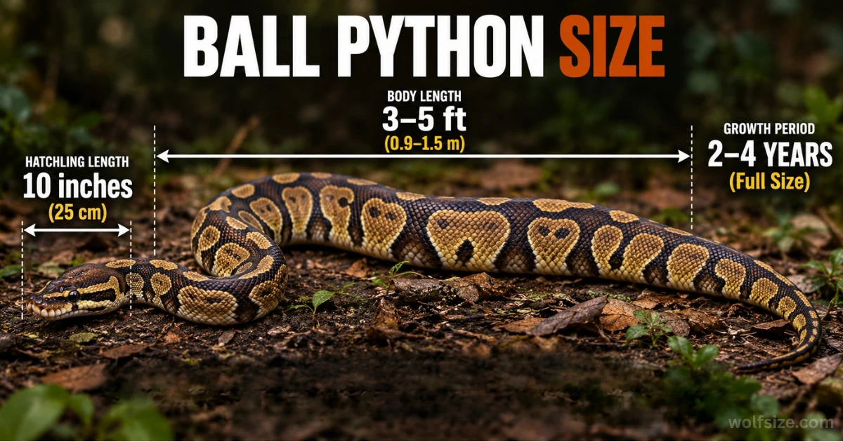 ball-python-size