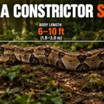 Boa Constrictor Size: Weight, Length, Growth, Age & Male vs Female boa-constrictor-size