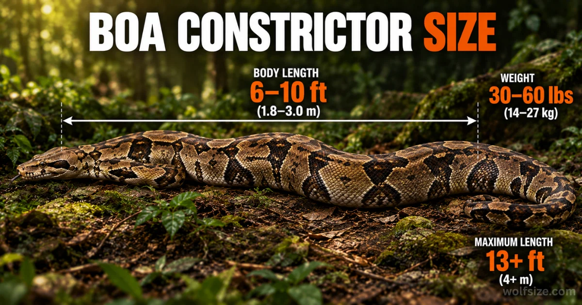 boa-constrictor-size