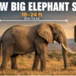 how-big-elephant-size